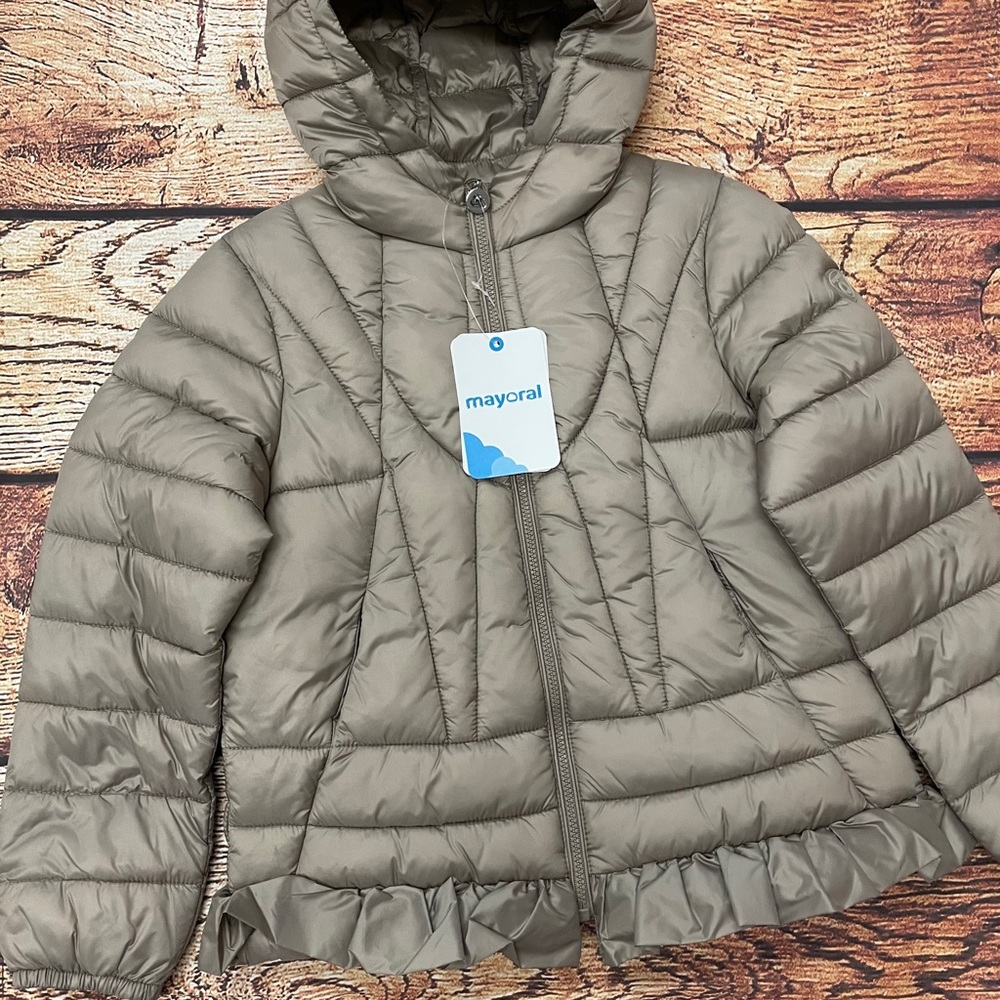 Mayoral puffy coat